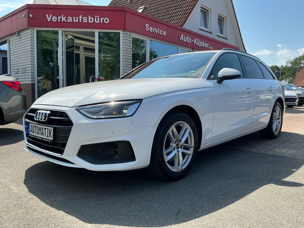 Image of Audi A4