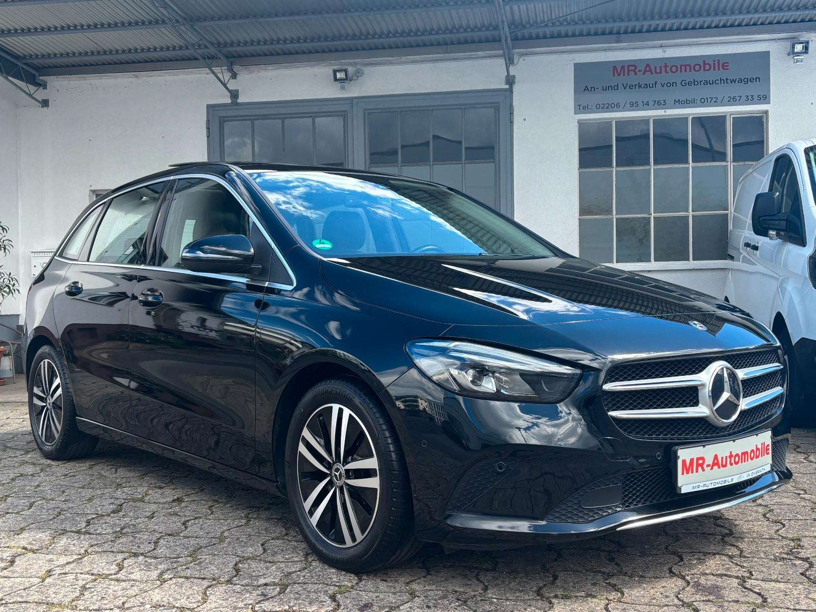 Mercedes-Benz B 220 Progressive*4.Matic*Pano*Kamera*LED*SHZ*
