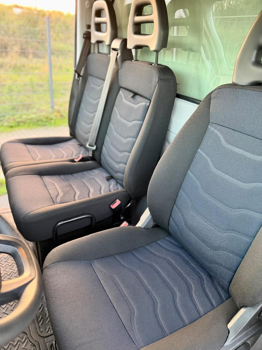 Iveco Andere Iveco Daily 35S12 Pritsche Plane | 67.000