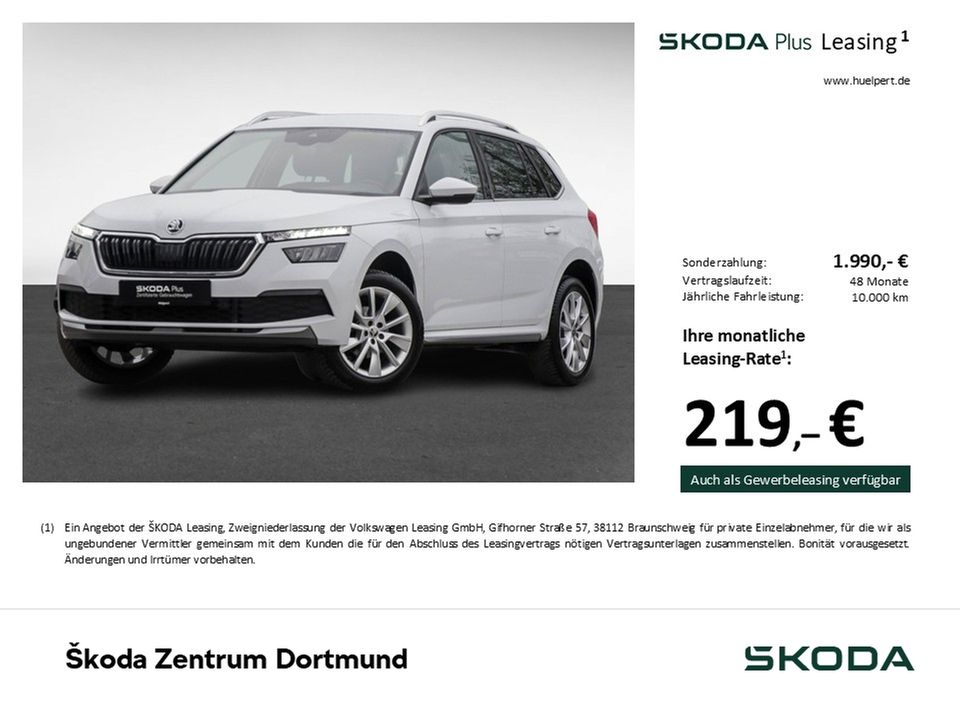 Skoda Kamiq