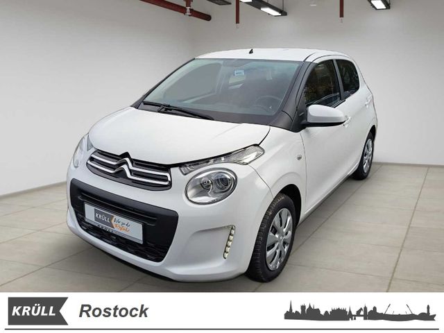 Citroën C1 Feel+KAM+Allwetter+DAB+SHZ