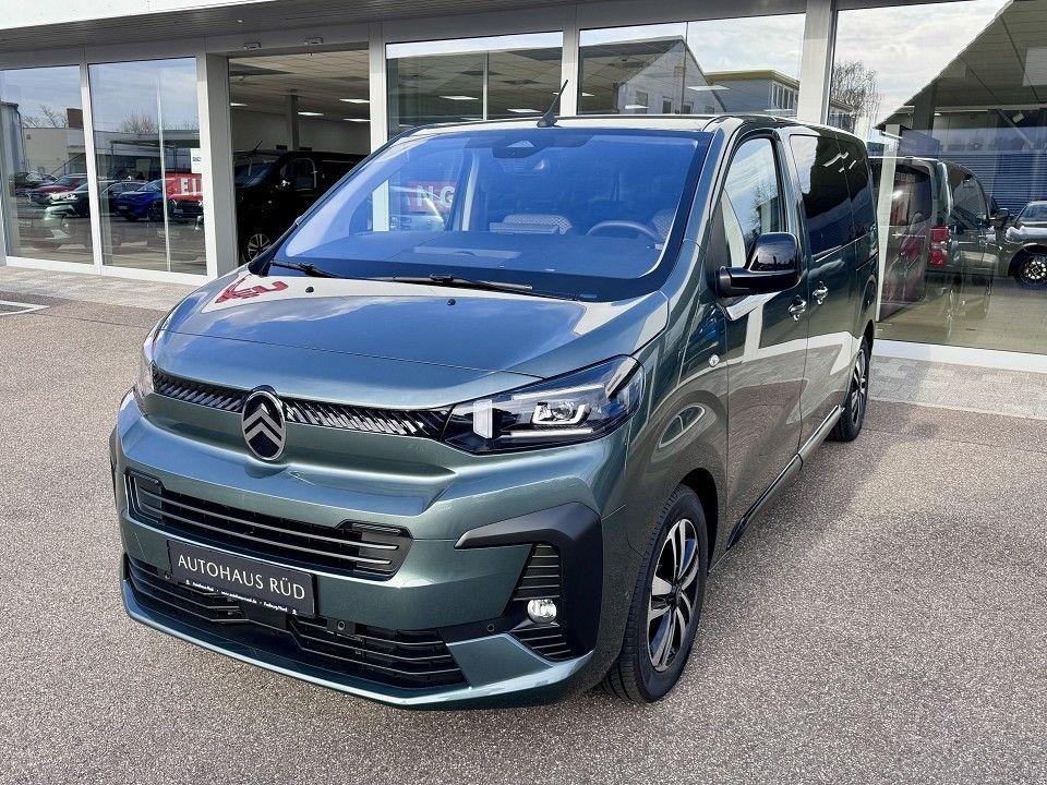 Citroën Spacetourer Plus M Blue HDI 180 *8-Sitzer*Rückfa