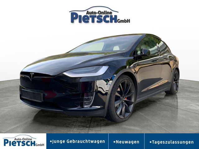 Tesla Model X Performance Dual Raven FSD LUDICROUS 7SI