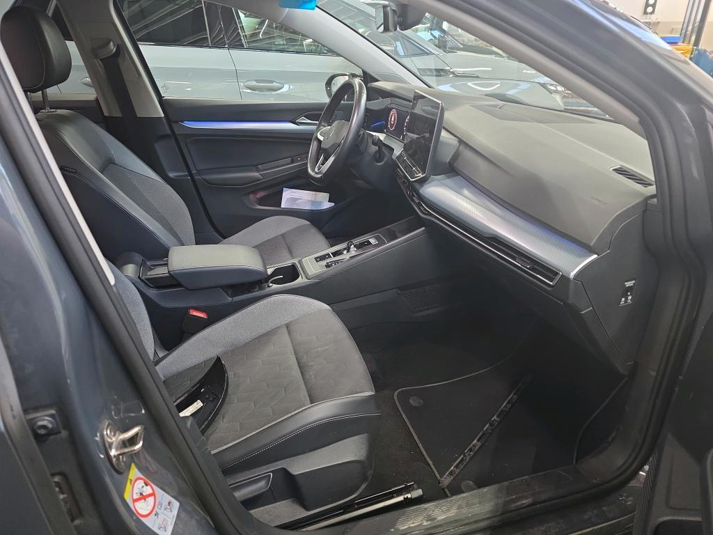 Volkswagen Golf 8 Lim. 2.0 TDI DSG Goal*LED*NAVI*R-KAMARA*, миниатюра 6