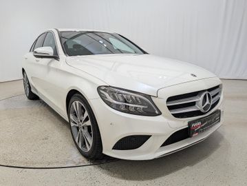 Mercedes C 200 - 6