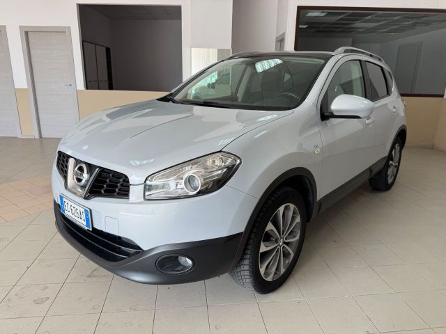 Nissan Qashqai 1.5 dCi DPF n-tec