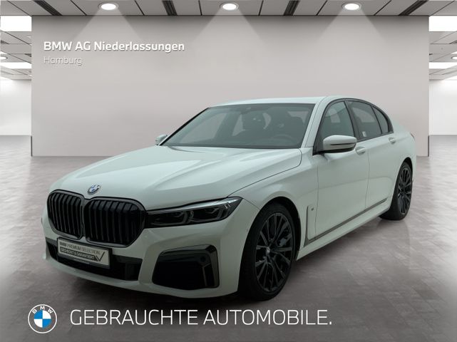 BMW 730d Limousine M Sport Massage LiveCockpitProf