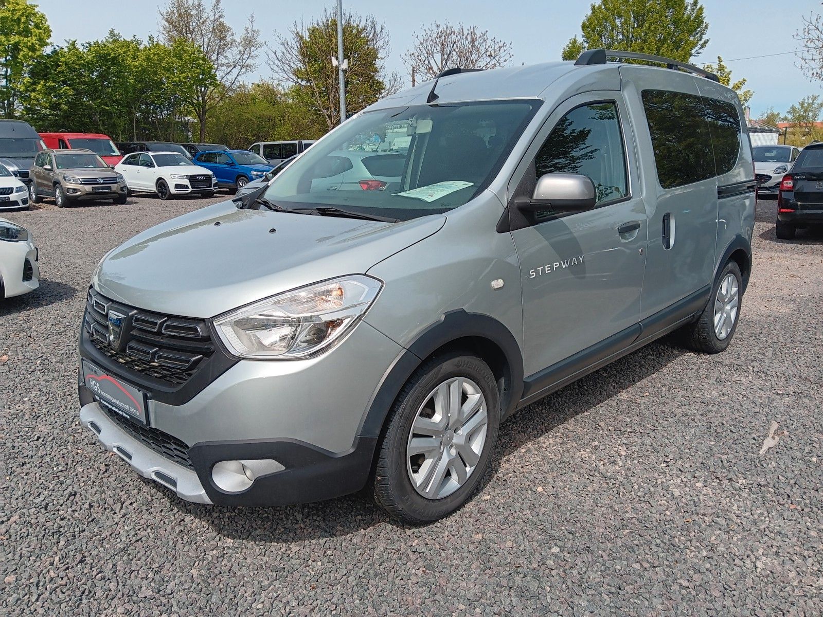 DACIA Dokker