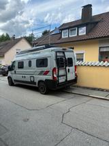 LMC Innovan 600 ASD Aufstelldach - LMC Diesel Kastenwagen