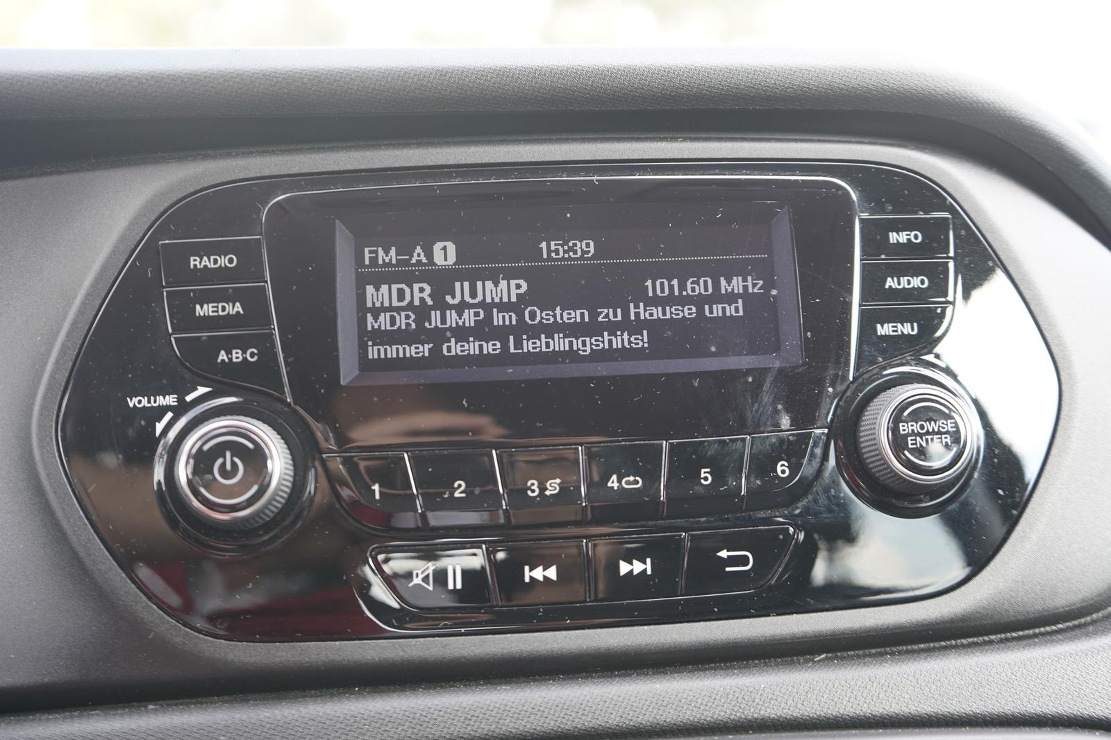 Fiat Tipo 1.4 Lounge PDC Klima USB AUX Bluetooth, миниатюра 16