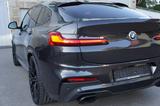 BMW X4M40d - - graue BMW X4 M40