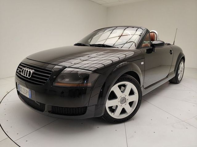 Audi TT I 1998 Roadster Roadster 1.8t quattro 22