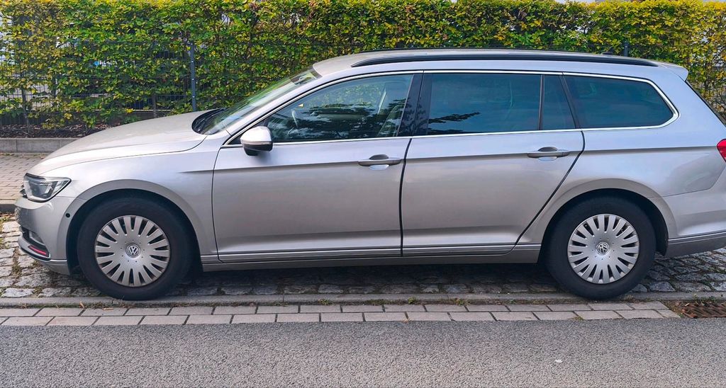 Image of Volkswagen Passat Variant