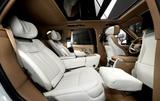 Land Rover Range Rover SV #SERENITY SPECIAL #BRABUS  600 - Land Rover Range Rover in Mainz