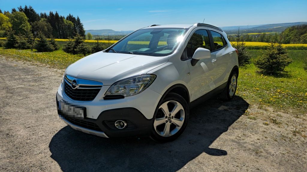 Opel Mokka