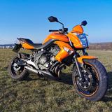 Kawasaki ER-6n 2011 | 18.600 km | TÜV&Service Neu | Extra - KAWASAKI 600