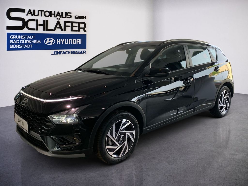 Image of Hyundai BAYON