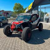 Can-Am Maverick X3 Turbo RR - CAN-AM QUAD