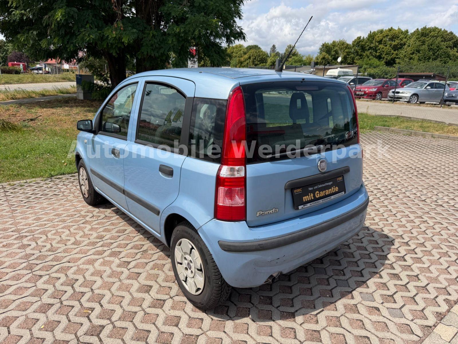 Fiat Panda 1.2 8V Emotion