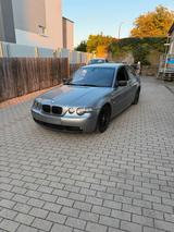 BMW e46 325ti M- Paket ab Werk  - BMW 325: 325ti
