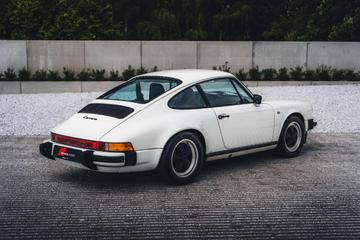 1986 Porsche 911 URMODELL — фото 5