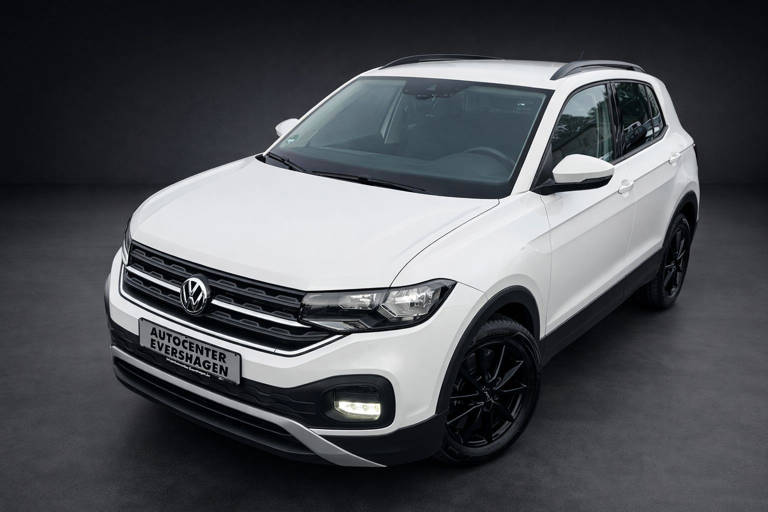 VW T-Cross Life/S-Heft/Klima/HU&amp;AU NEU