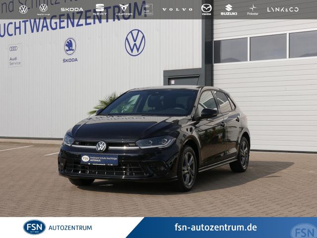 Volkswagen Polo 1.0 TSI DSG R-Line IQ.LIGHT PANO NAVI RFK A