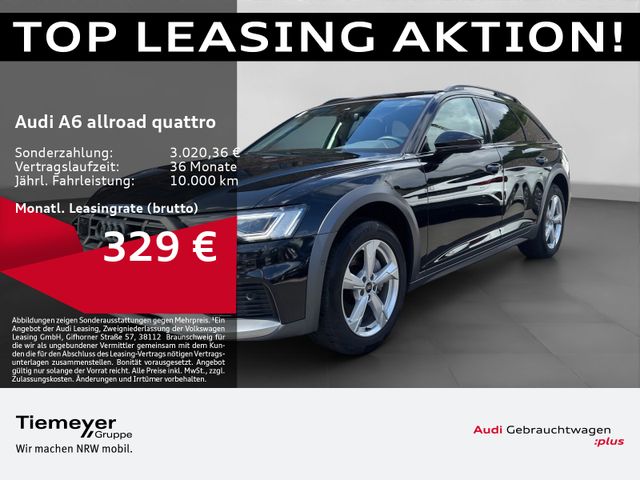 AUDI A6 Allroad 40 TDI Q PANO MATRIX AHK ASSIST