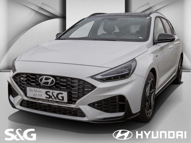 Hyundai i30 N Line Mild-Hybrid+Sitzpaket+LED+Navi+Pano