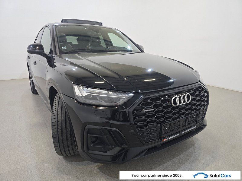 Audi Q5 Sportback 2.0 55 TFSIe S-Line Quattro Aut. P imagem 3