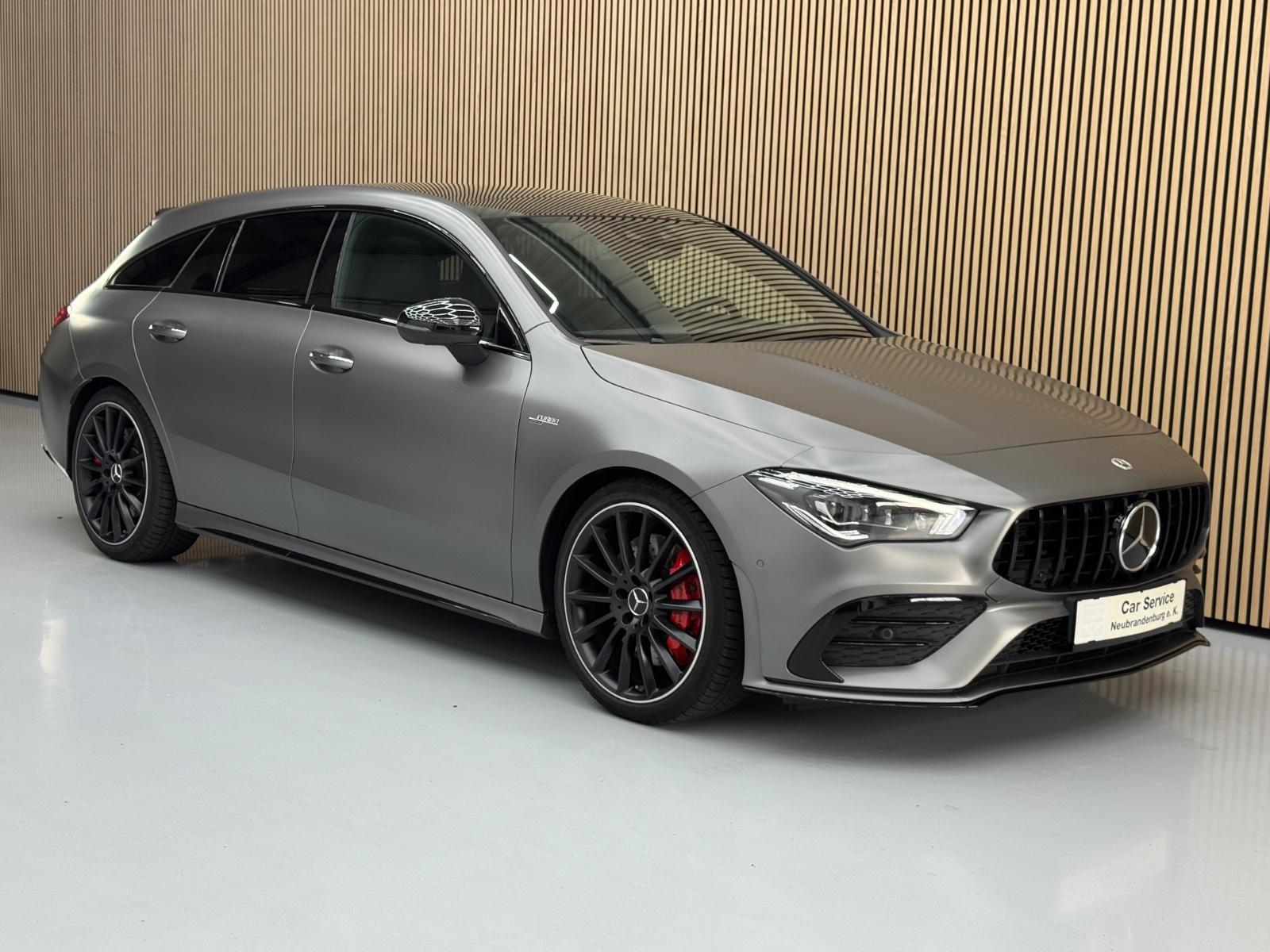 Mercedes-Benz CLA 35 AMG Shooting Brake 4Matic*Pano*Magno*