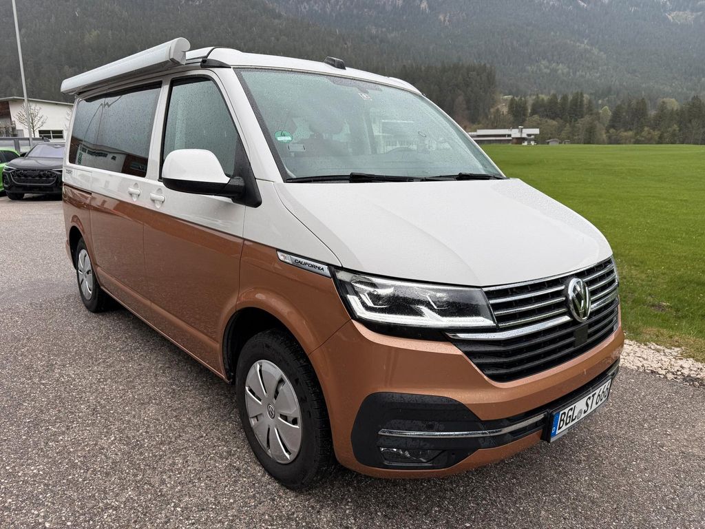 Volkswagen T6 California