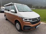 Volkswagen California 6.1 T6.1 2.0 TDI Ocean,AHK,R-Cam,S... - Volkswagen T6 California Kombi Gebrauchtwagen