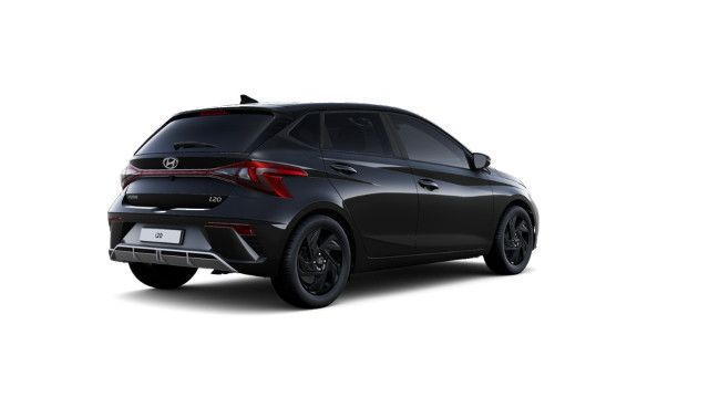 Hyundai i20 - Bild 3