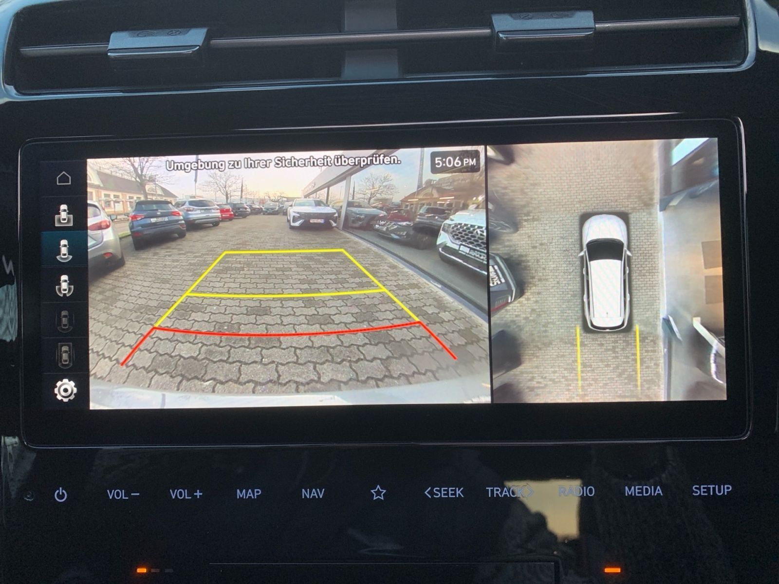 Fahrzeugabbildung Hyundai TUCSON 1.6 T-GDI N Line Plug-In Hybrid 4WD 1Hd P