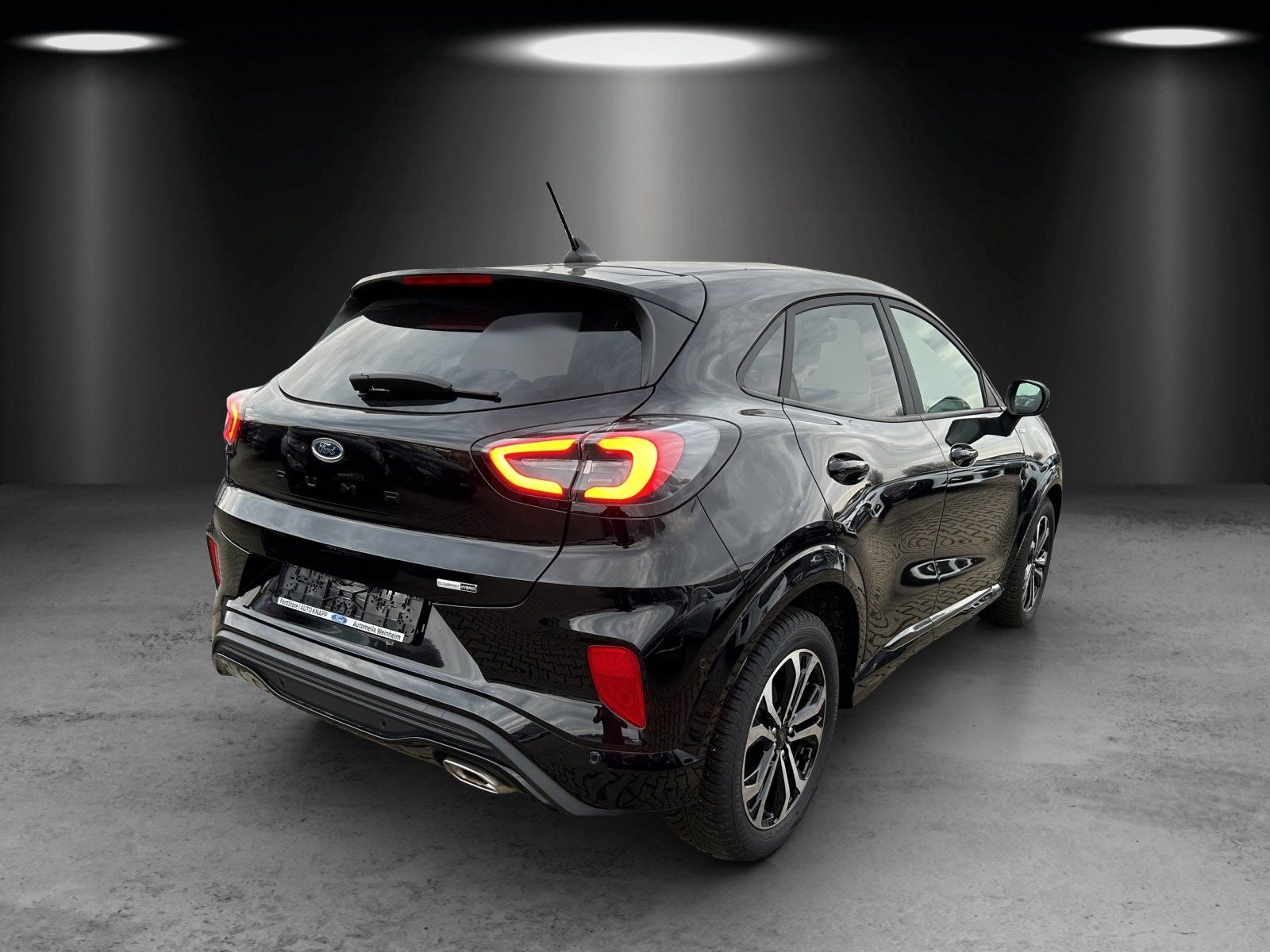 Fahrzeugabbildung Ford Puma 1.0 ST-Line NAVI/PDC/RFK/ABSTANDSTEMPOMAT