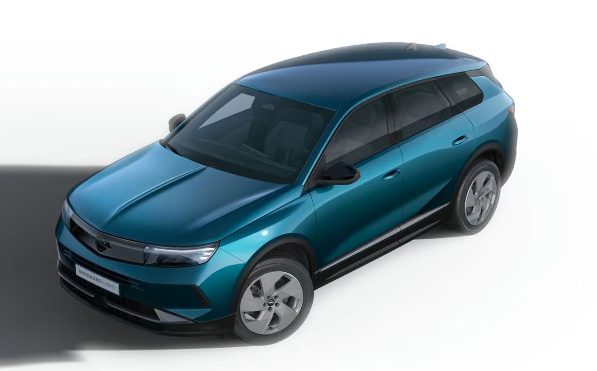 Opel Grandland (X) - Bild 3