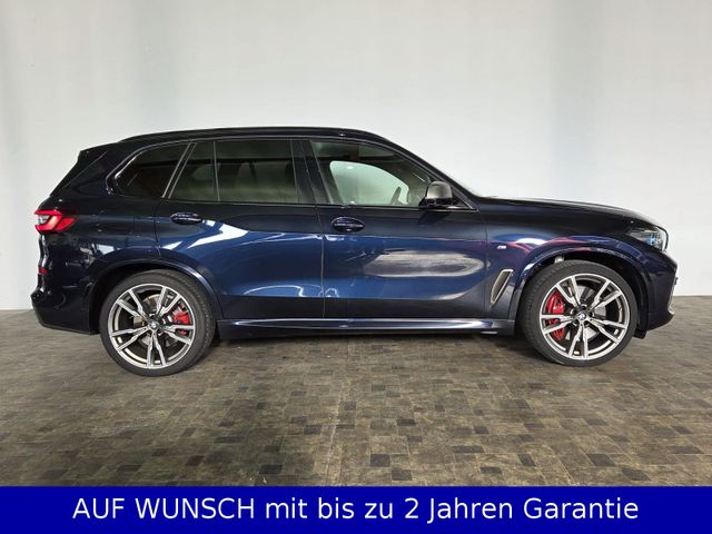 BMW X5 M50 i, Laser, ACC, Pano, B&W Sound