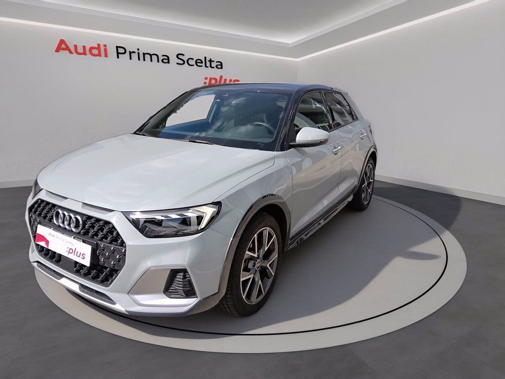 Audi AUDI A1 citycarver 30 1.0 tfsi identity contrast