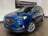 Ford Edge Titanium - blaue Ford Edge