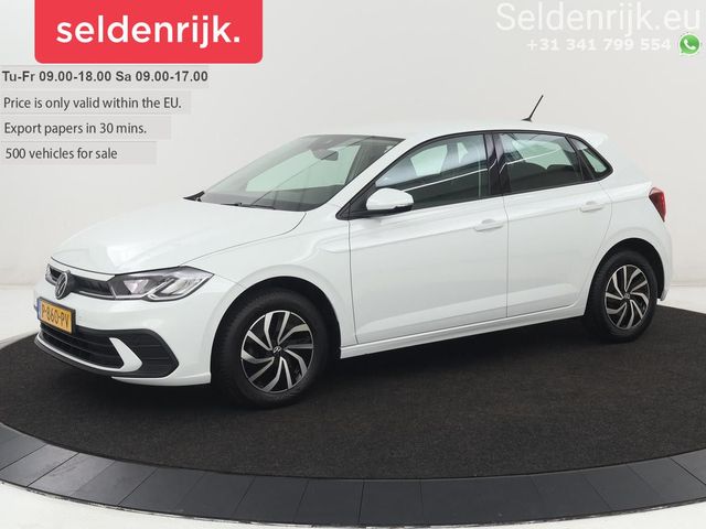 VW Polo 1.0 TSI Life | navi | Parkeerhulp | Carplay