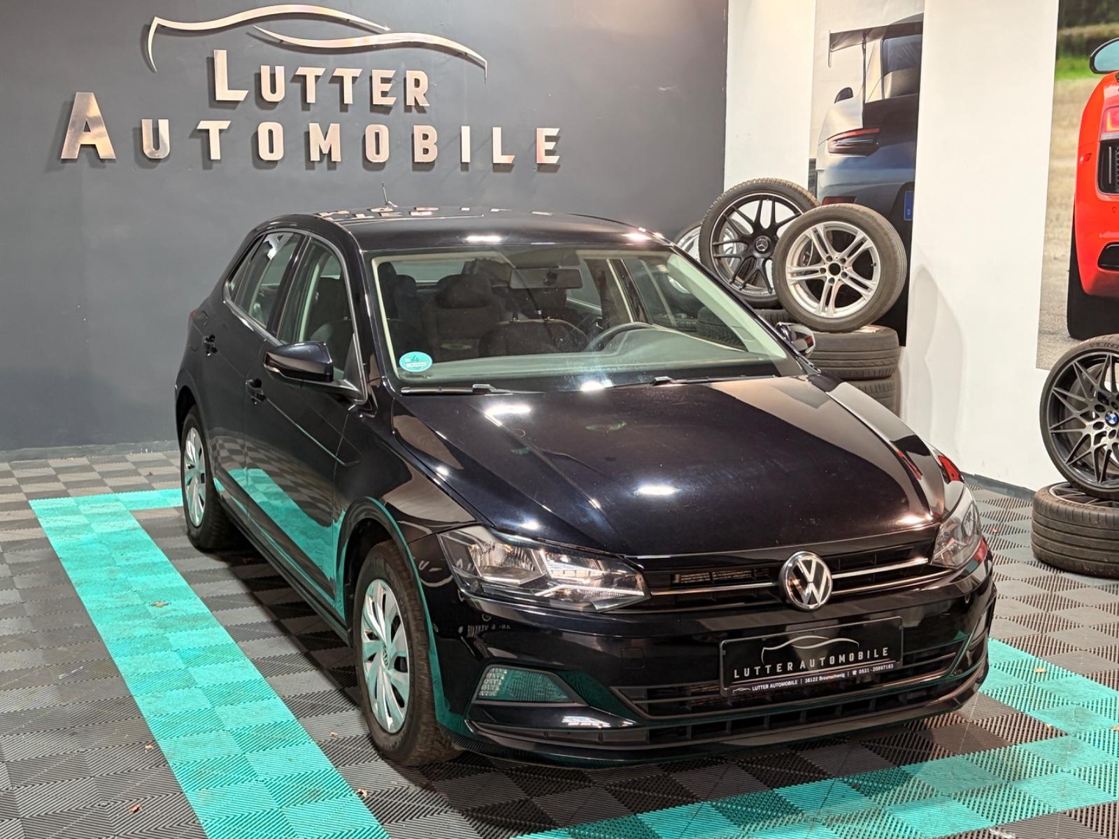 Volkswagen Polo VI Comfortline