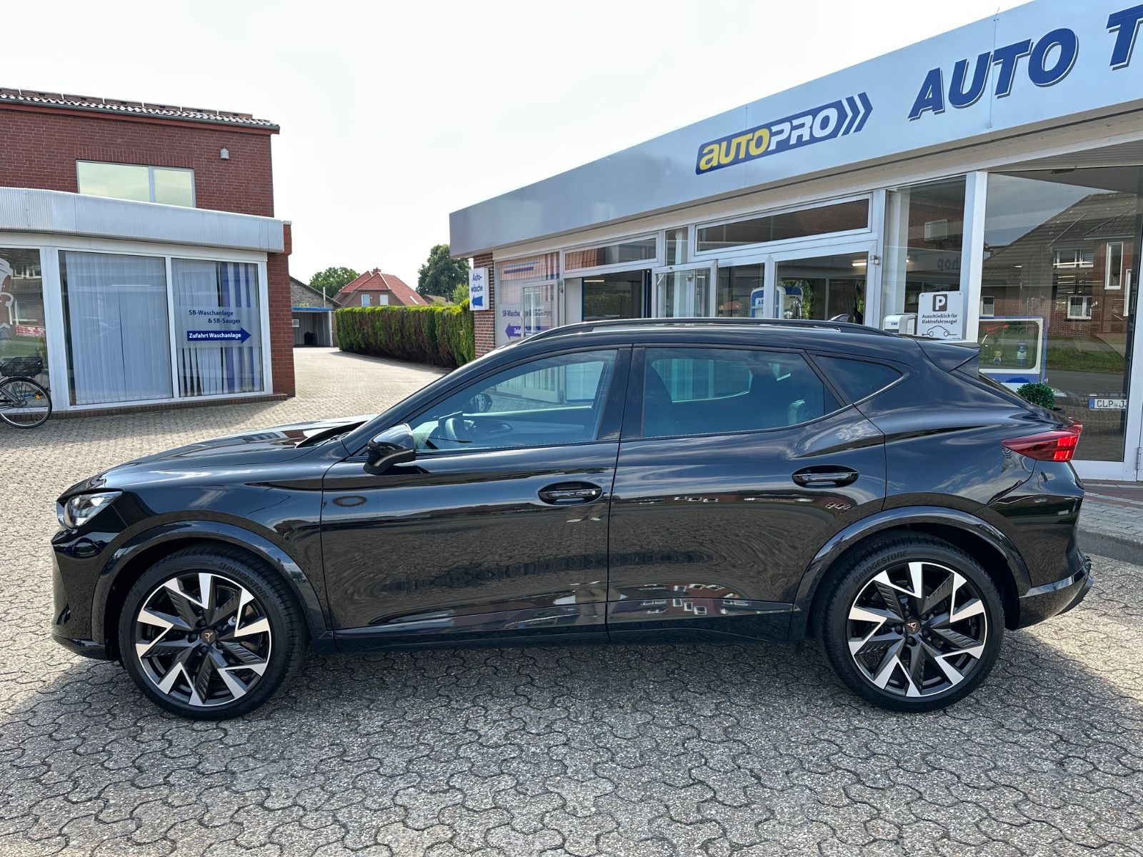 Fahrzeugabbildung CUPRA Formentor VZ 2.0 TSI 4Drive ACC/AHK/CarPlay