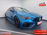 Mercedes-Benz CLA 45 AMG S 4Matic "PANO-NAVI-LEDER-CAM" - Mercedes-Benz CLA 45 AMG in Düsseldorf