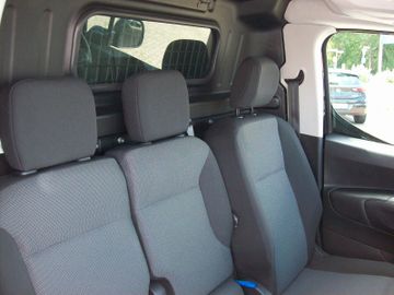 Bild 10 Opel Combo E 1.5D Cargo FlexCargo Holzboden Klima AHK