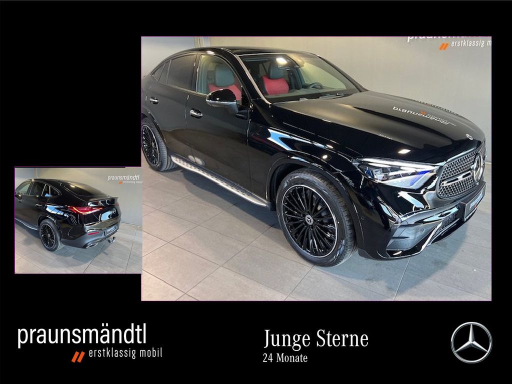 2025 Mercedes-Benz GLC 300