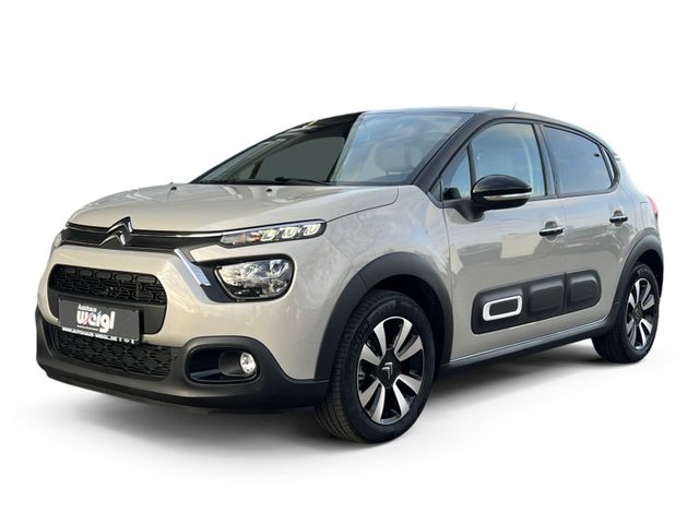 Citroën C3 PureTech 83 Max Sitzheizung Navi DAB Klima