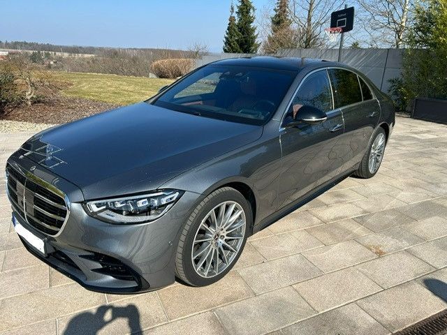 Mercedes-Benz S 580