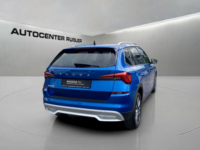 SKODA Kamiq (Bild 6 von(15)