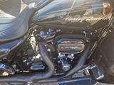 Harley-Davidson StreetGlide CVO 114 CUI - Umbau  117CUI,J&H - HARLEY-DAVIDSON UMBAU